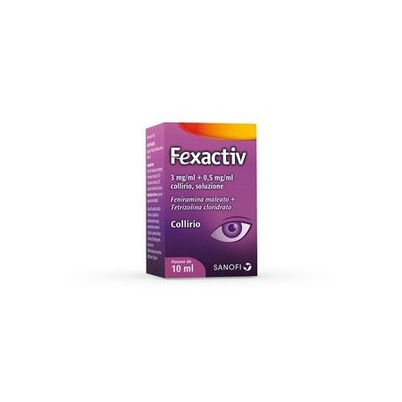 FEXACTIV*COLL 1FL 10ML