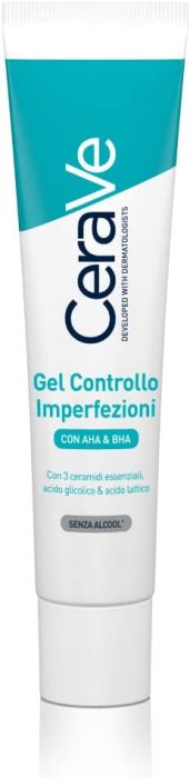 Cerave acne aha bha serum 40ml