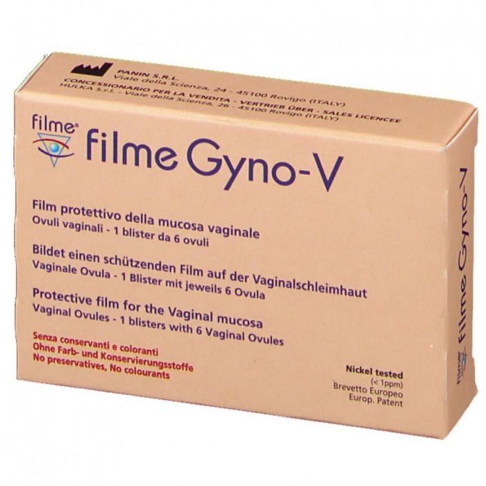 FILME GYNO V 6 OVULI