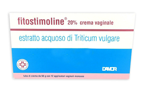 FITOSTIMOLINE*CREMA VAG 20%