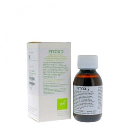 Fitox 2 gocce 100ml
