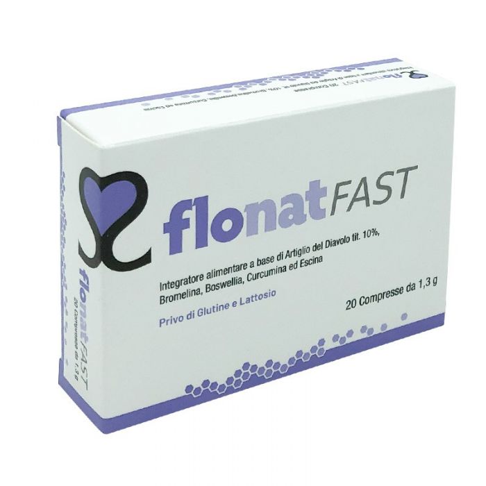 FLONAT FAST 20CPR
