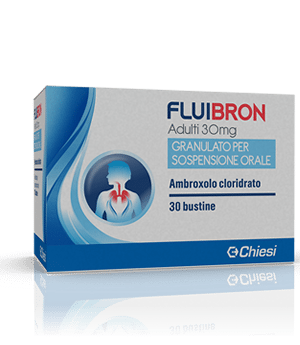 FLUIBRON*AD GRAT 30BUST 30MG
