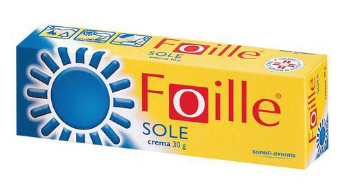 FOILLE SOLE*CREMA 30G