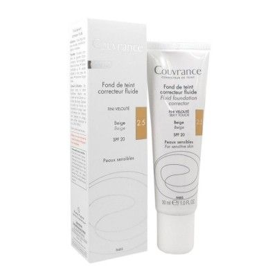 Avene fondotinta fluido beige