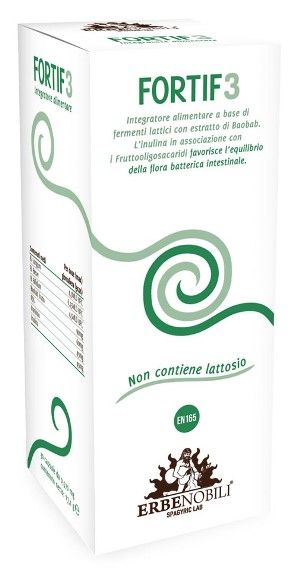 FORTIF3 30 CAPSULE