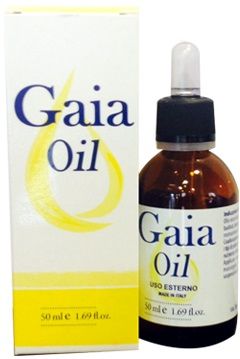 Gaia oil 50 ml