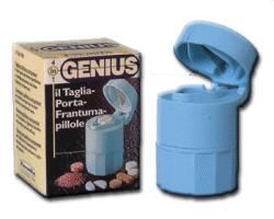 GENIUS TAGLIA/PORTA/FRANTUMA PILLOLE