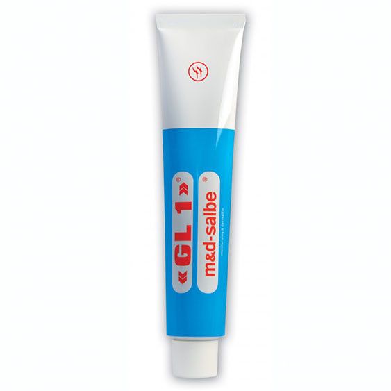 GL1 M&D SALBE CREMA 50 ML