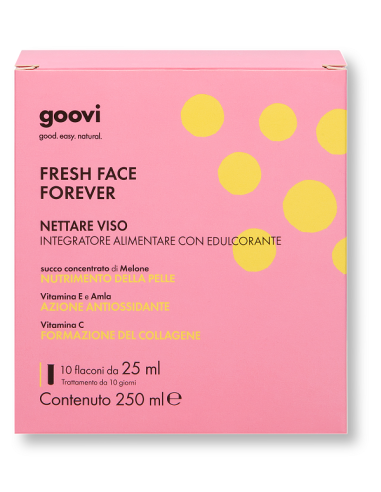 Goovi nettare viso 10fl 25ml