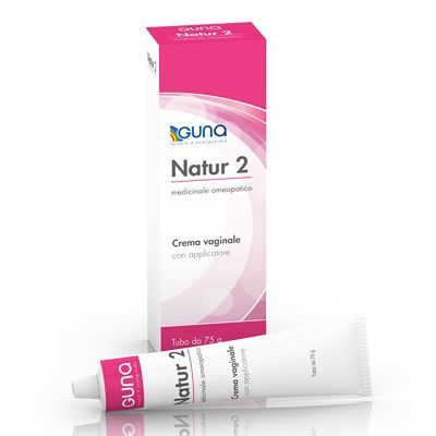 Natur 2 cr 75ml c/app gun