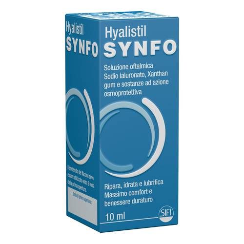 Hyalistil synfo 10ml