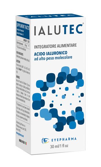 IALUTEC 30 ML