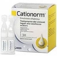 CATIONORM PRO UD 30X0,4ML