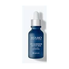 Miamo longevity plus gf5-glutathione aox boost serum 30ml