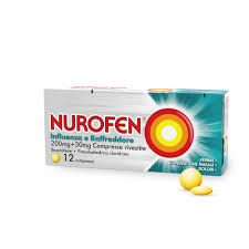 NUROFEN INFLUENZA RAFFR*12CPR