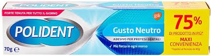 POLIDENT FREE 70 G