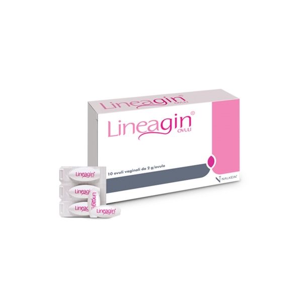 Lineagin ovuli 10 ovuli 2 g