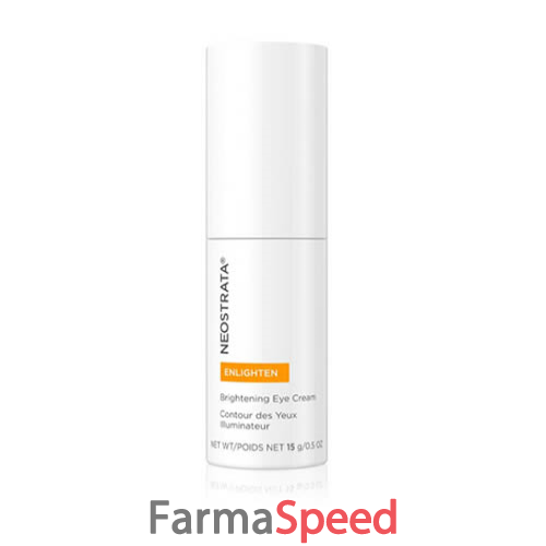 Neostrata brightening eye cr