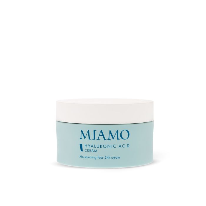 MIAMO TOTAL CARE HYALURONIC ACID CREAM 50 ML CREMA IDRATANTE VISO 24H