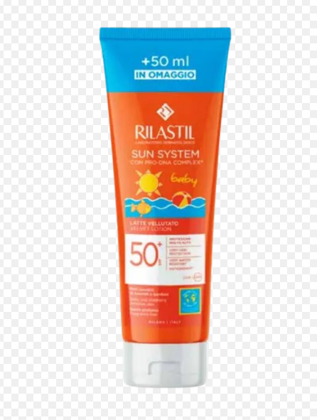 Rilastil sun sys bb latte 50+