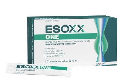 ESOXX ONE 20 BUSTINE STICK PACK 10 ML