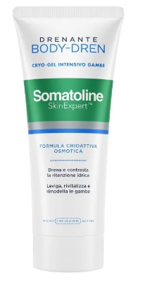 Somatoline skin expert drenante body dren 200 ml