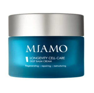 Miamo longevity plus cell care deep balm cream refill 50 ml