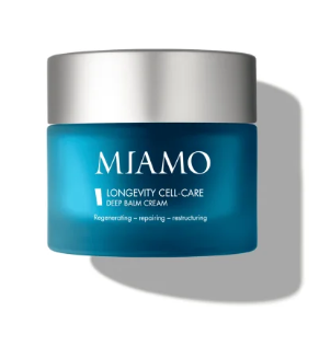 Miamo longevity plus cell care deep balm cream 50 ml