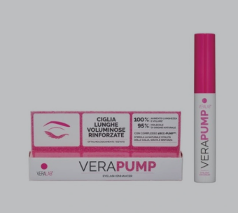 Veralab vera pump siero ciglia