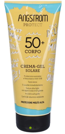 Angstrom crema gel spf50+ 200 ml limited edition 2025
