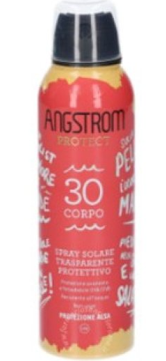 ANGSTROM SPRAY TRASPARENTE SPF30 200ML