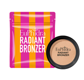 Euphidra radiant bronzer 8 g