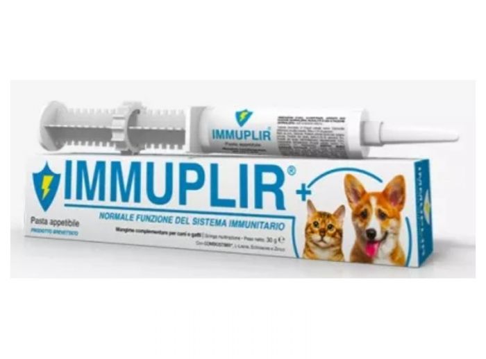 Immuplir pasta 30 g