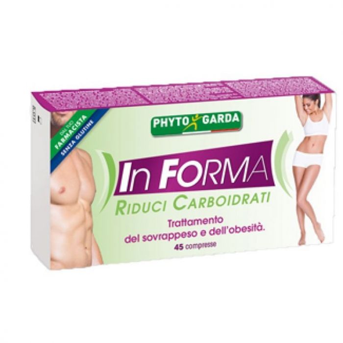 Informa riduci carboidrati dm
