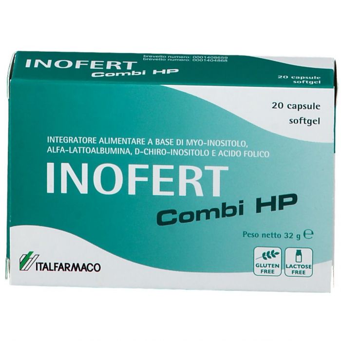 INOFERT COMBI HP 20CPS SOFT GE