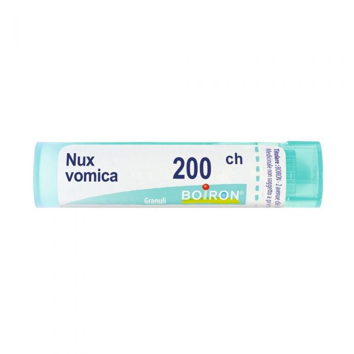 Nux vomica boi*200ch gr 4g