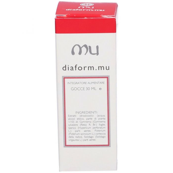 Diaform mu 30 ml