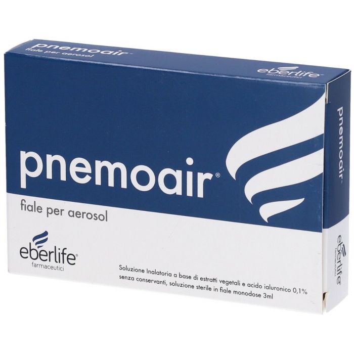 Pnemoair 10f 3ml