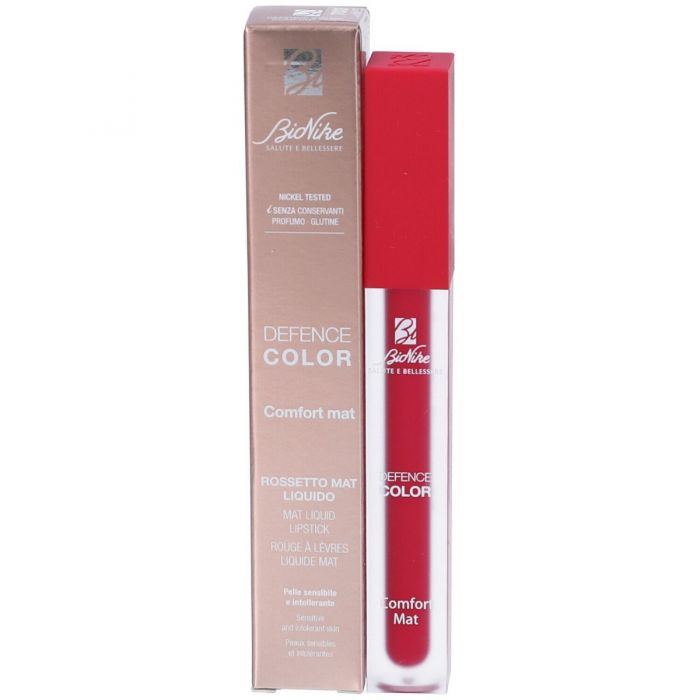 Defence color comfort mat 703 rossetto mat liquido 4,5 ml