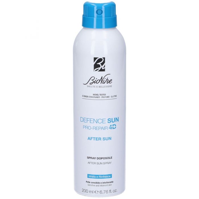 Defence sun spray doposole rinfrescante 200 ml