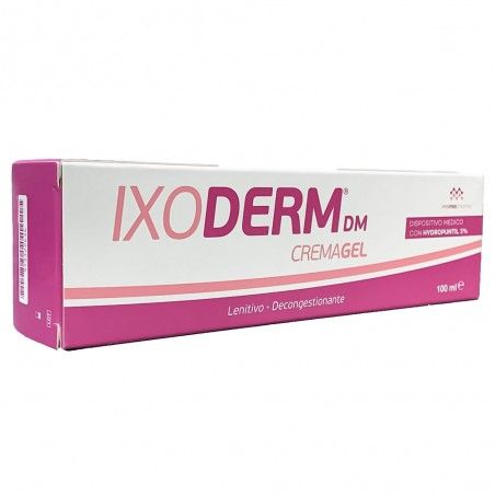 IXODERM DM CREMAGEL 100 ML