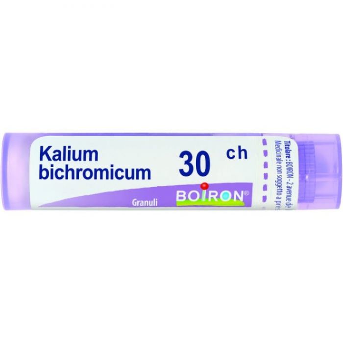 Kalium bichromicum*30ch 80gr