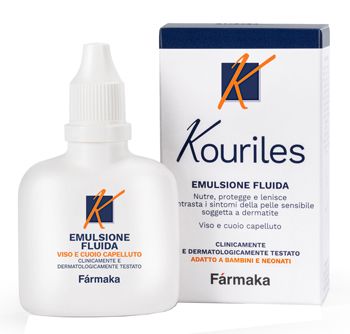 KOURILES EMULSIONE FLUIDA 30 ML
