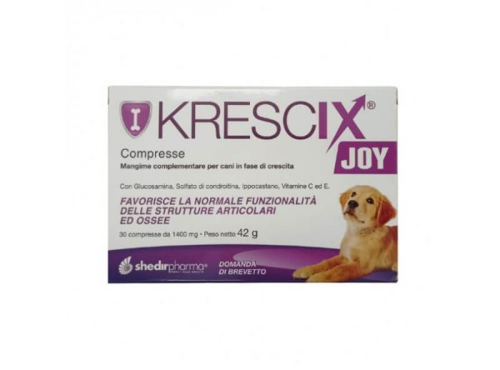 Krescix joy 30 compresse