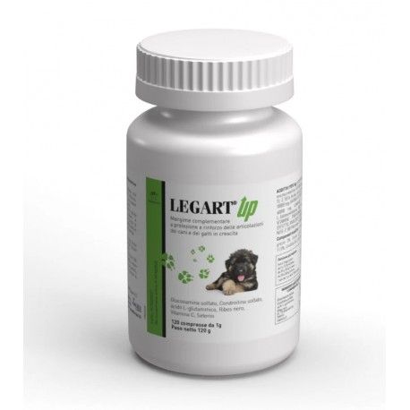 Legart up 120cpr