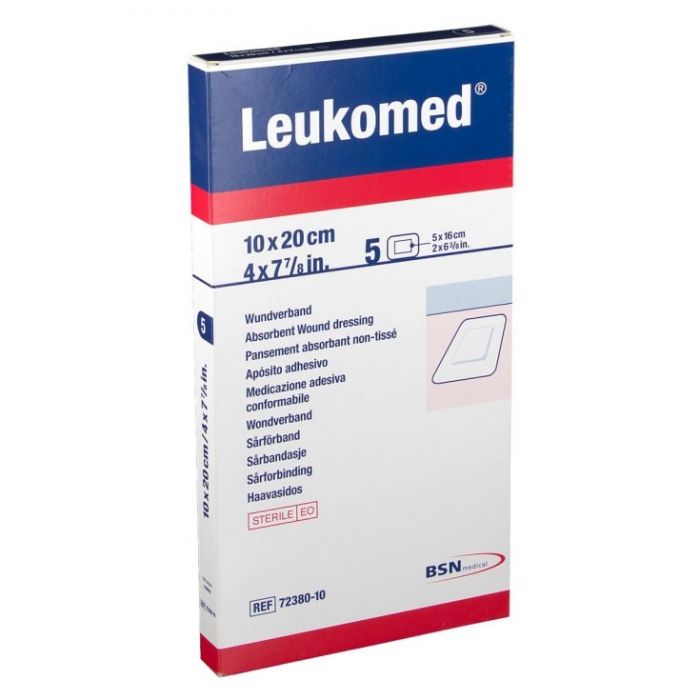Leukomed medic tnt 10x20cm