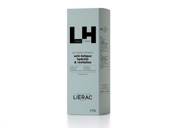 Lierac homme gel idrat energ