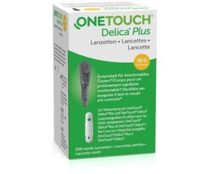 ONETOUCH DELICA PLUS LANC200PZ