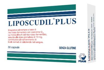 LIPOSCUDIL PLUS 30 CAPSULE
